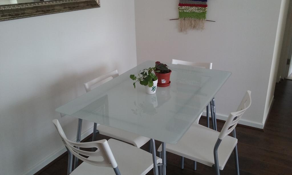 דירות פורטו ואראס Plaza Brintrup מראה חיצוני תמונה