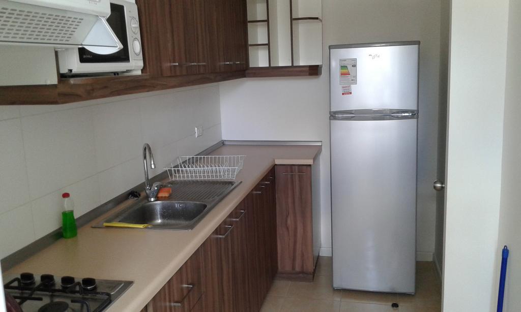 דירות פורטו ואראס Plaza Brintrup מראה חיצוני תמונה